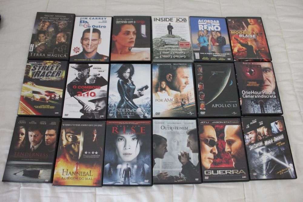 DVD's e CD'S Musica Varios Originais