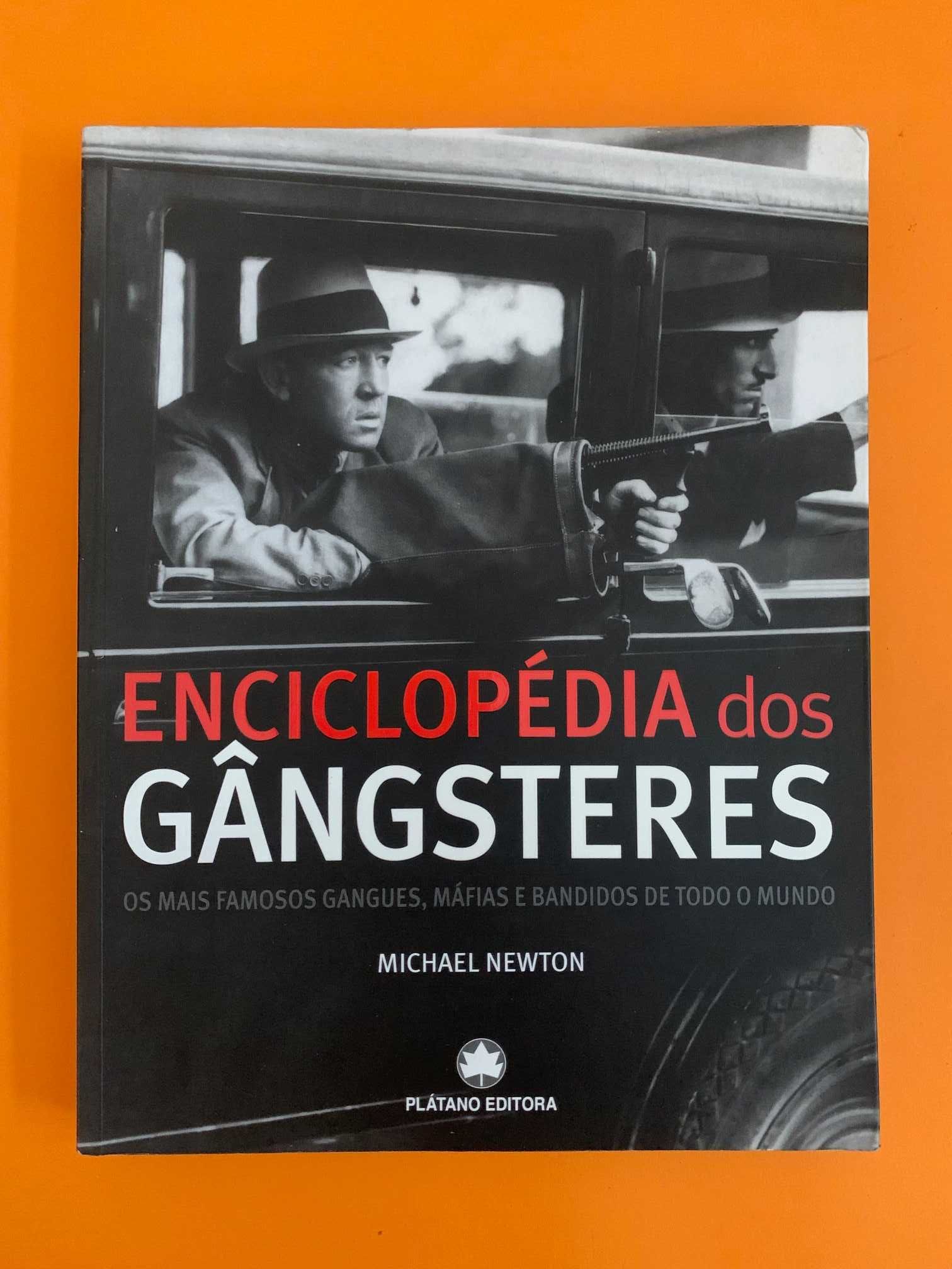 Enciclopédia dos Gângsteres - Michael Newton