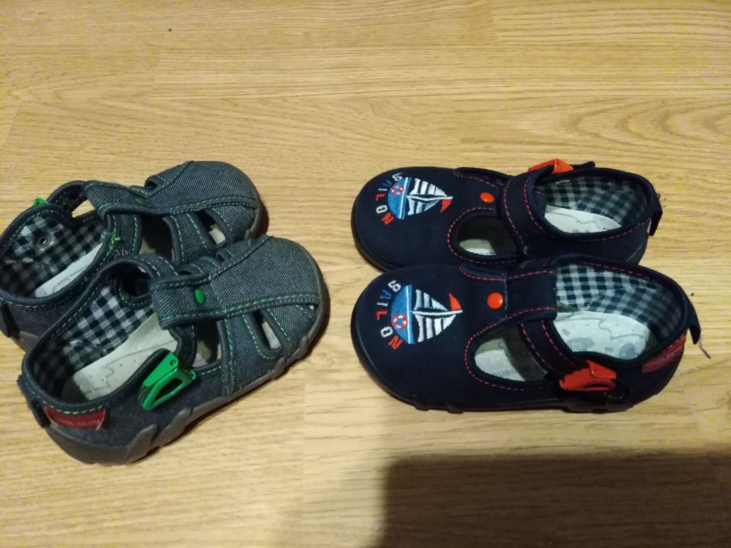 Buty dziecięce rozmiar 21