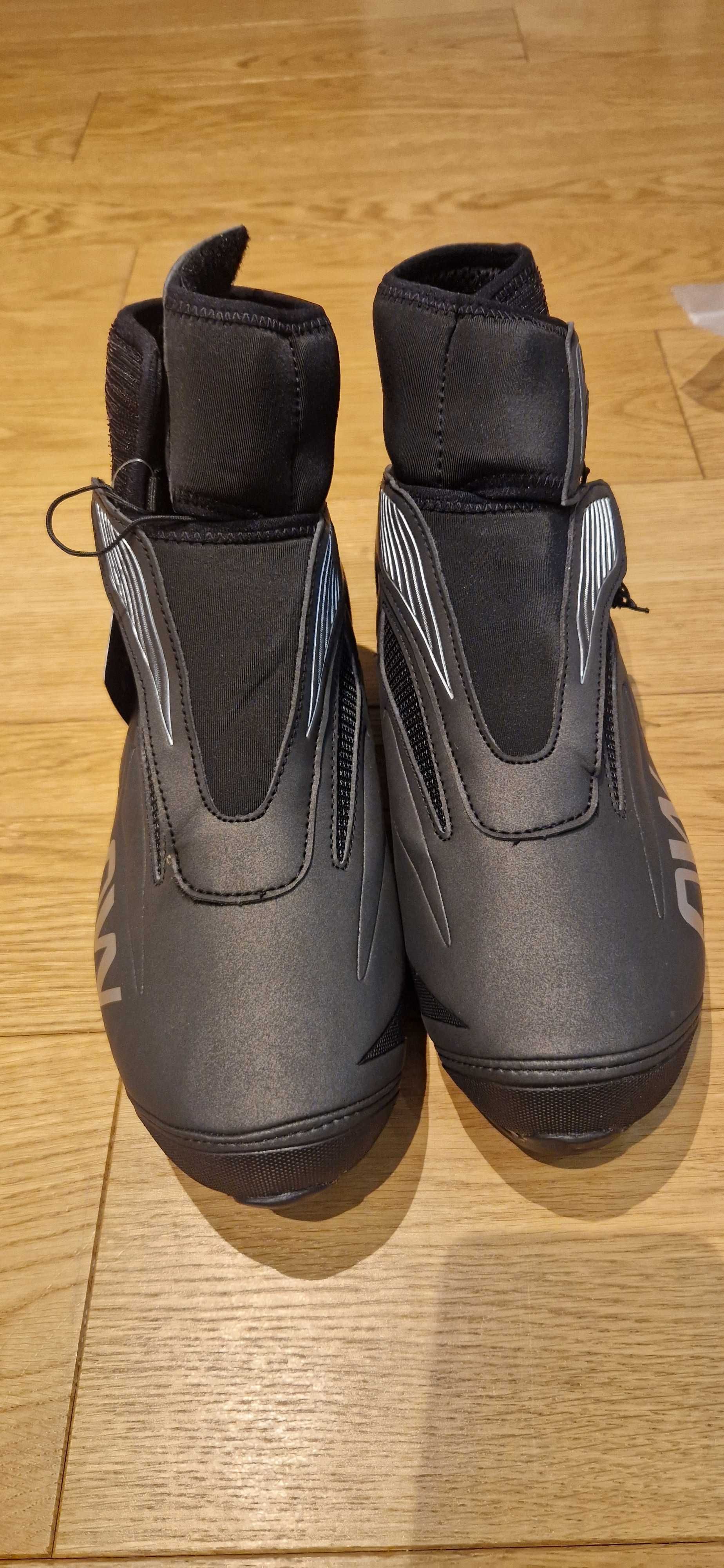 Zimowe buty rowerowe spd, Northwave Husky Tech-MTB Winter Shoes  r. 43