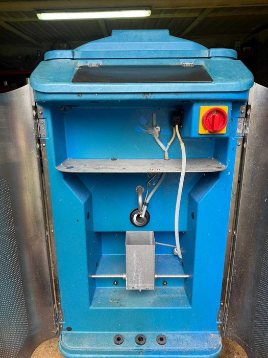 Alimentador de Vitelos Holm & Laue H&L 100