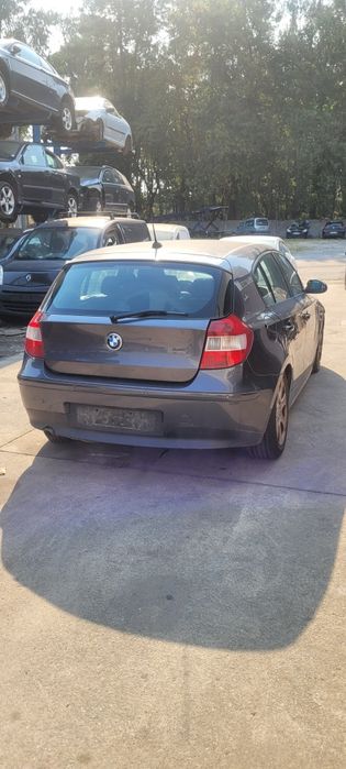 Bmw 118i ano 2007