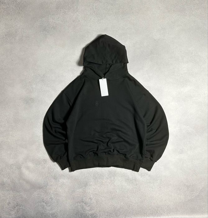 Худі Maison Margiela Hole Punch Hoodie