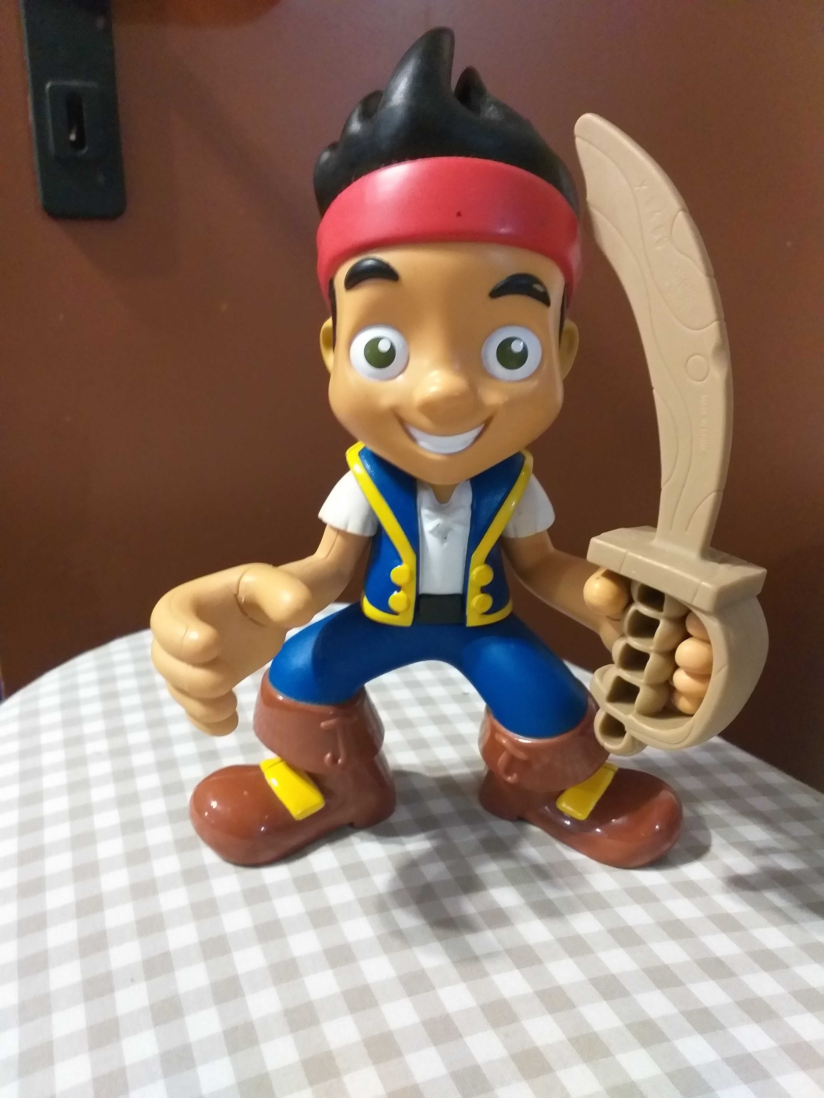 Figuras de Acção