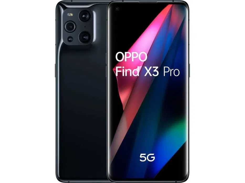 Telemóvel: OPPO Find X3 PRO 5G - Novo Seguro (com Garantia)