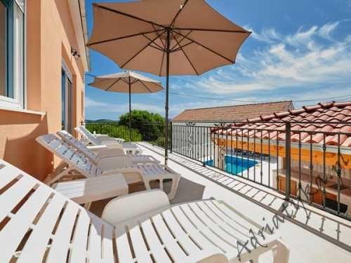 Dom na wyłączność, 8 osób, Basen. Nocleg, Kwatera, Gustirna, Chorwacja