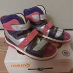 Buty ortopedyczne Memo Iris roz.31