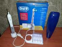 Продам электрическая зубная щетка Oral-B