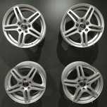 Felgi 16 5x112 VW Volkswagen Passat B6 B7, Golf V VI VII F13992-17