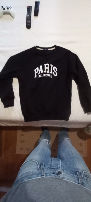 Sweat balenciaga  L nova