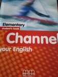 Channel your English Elementary