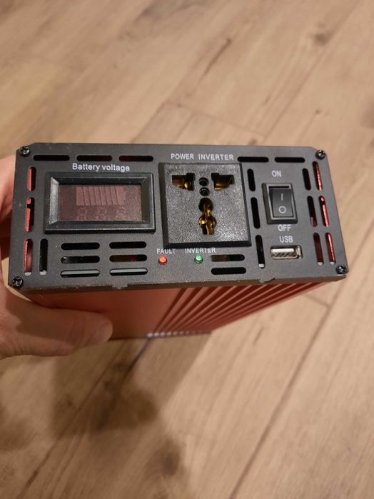 інвертор 4000 ват