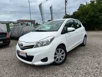 Toyota Yaris 1.3 benzyna/Salon PL/IWŁ/Faktura VAT 23%/Zamiana/Kredyt/Export