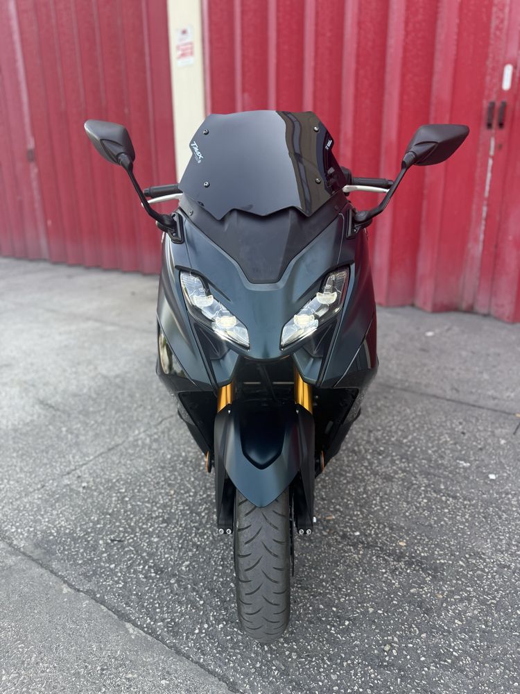 Yamaha tmax 560 techmax
