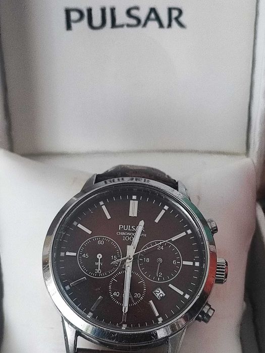 Relógio Pulsar by Seiko