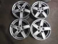 4x Alufelgi KIA 16'', ET 35 , Szer. 6,5j, 5x114,3
