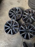 Felgi aluminiowe mazda 5x114,3 et45 7x19j
