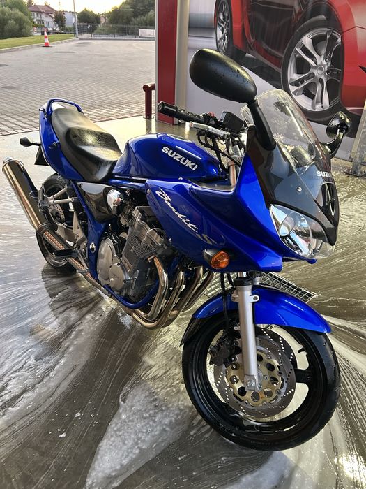 Suzuki Bandit 600s