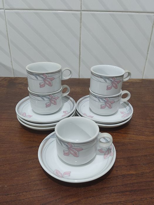 Conjunto de café