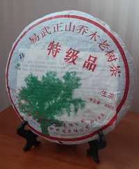 Чай Шен Пуер 2007року, 400грам