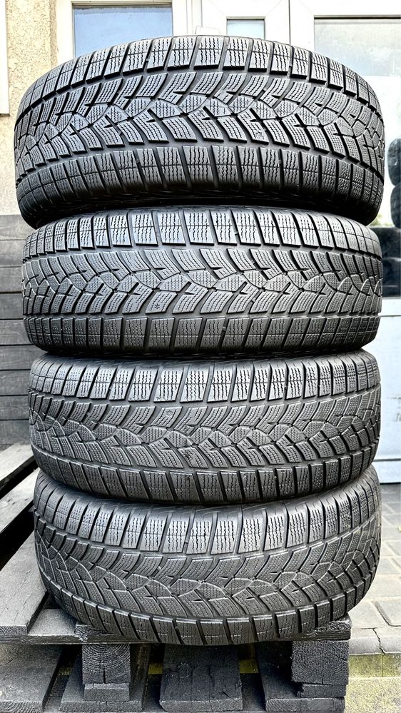 225/60/17 Goodyear UltraGrip Performance | 85%остаток | зимние шины