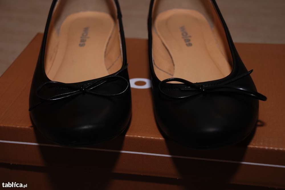 Buty damskie "baleriny"