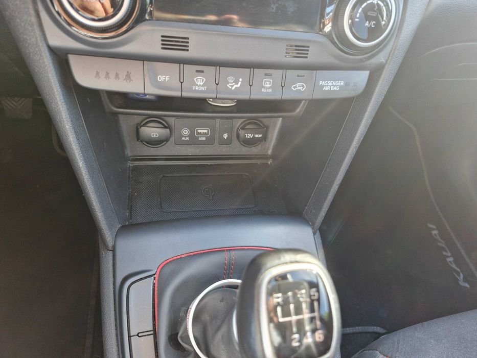 Venda de Hyundai kauai 1.0 T-GDI Full Extras