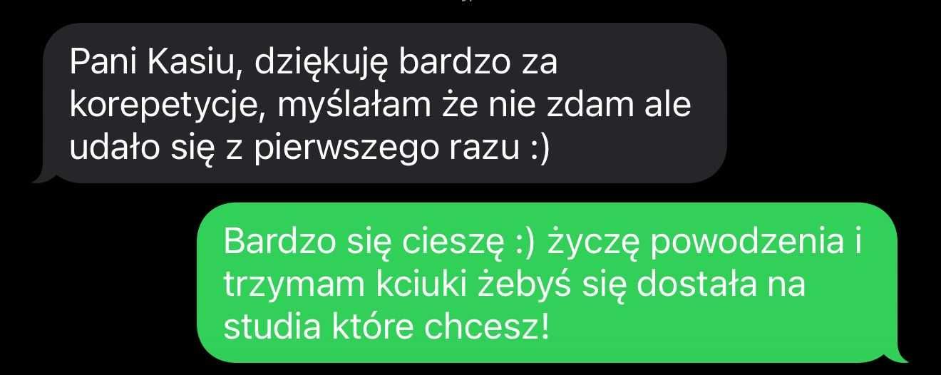 Matematyka poprawa matury – korepetycje online, 100% zdawalność