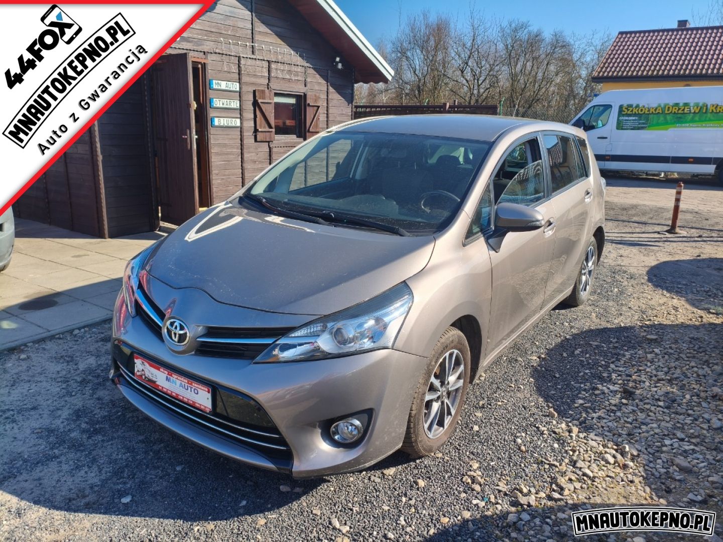 Toyota VERSO LIFT 1600 dizel super stan