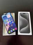 789$ Європа Ідеал Apple iPhone 15 Pro Max 256gb 98% Neverlock Гарантія