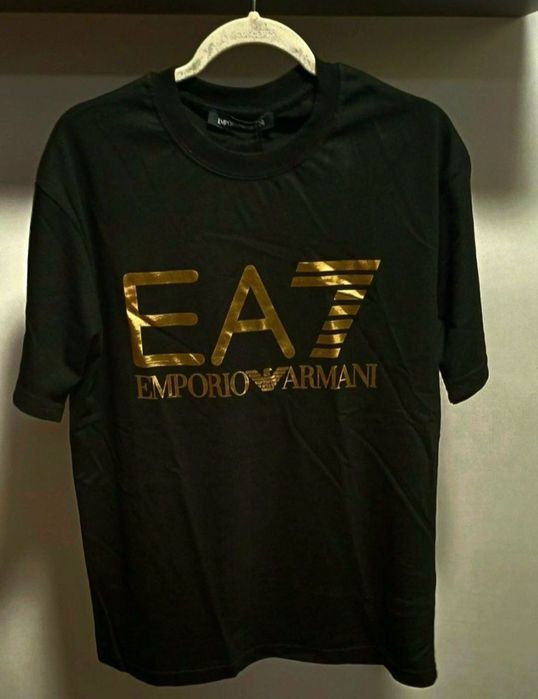 Ea7 Armani T-shirt rozmiar S