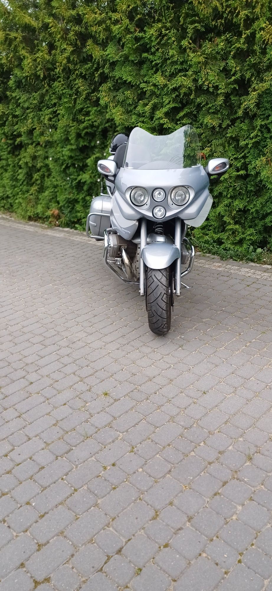 BMW R1200CL sprzedam