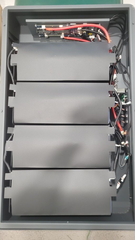 Батарея Sunket LFP 10KwH/LV (LiFePo4 51,2V 200Ah 10.2Квт/год)