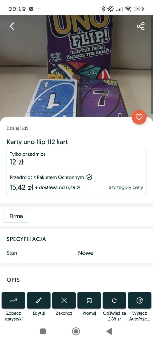 Uno dos i uno flip