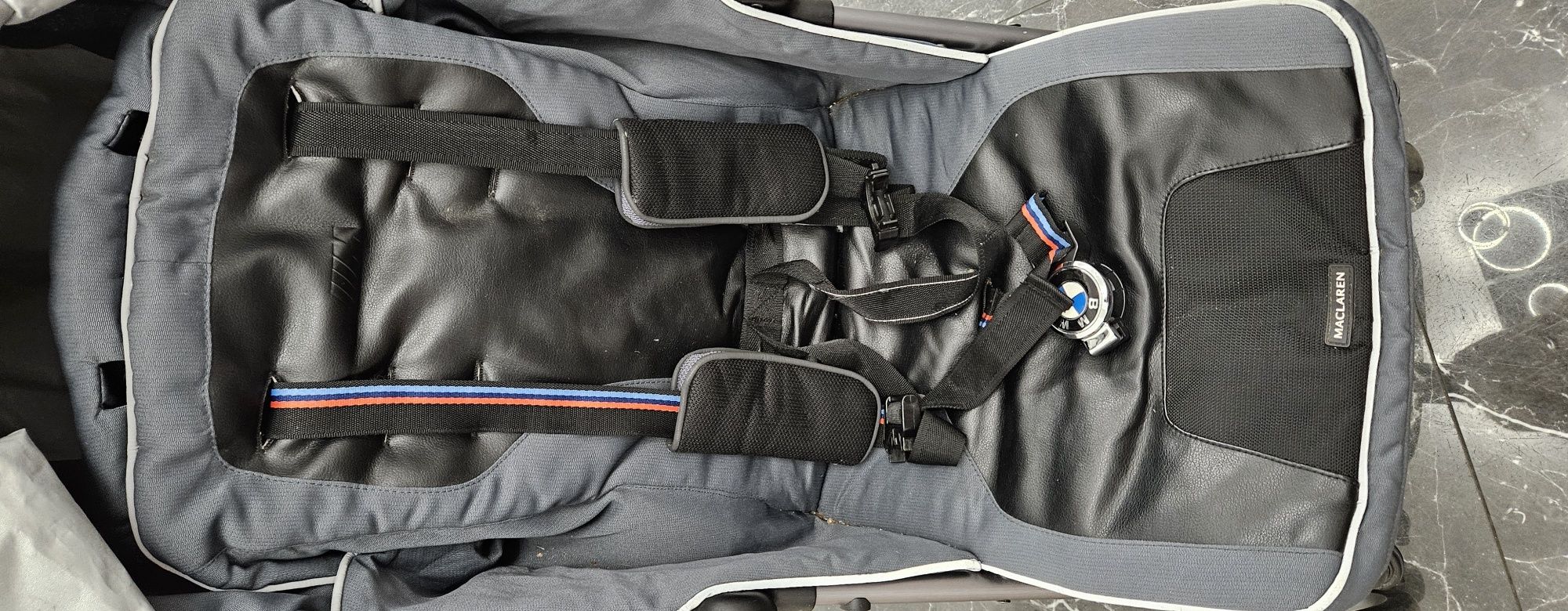 Wózek parasolka BMW Maclaren