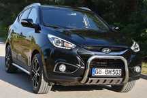 Hyundai ix35 2.0 B 166KM * 4x4 * Tylko 100.oookm * Full Serwis * WYJĄTKOWO ZADBANY!