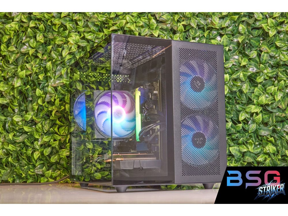 Komputer BSG Striker V16 Intel Core i7, 32GB DDR4, 1TB SSD, GTX1660S