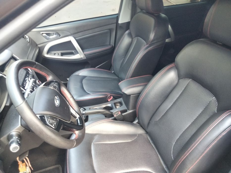 Продам Chery Tiggo 5