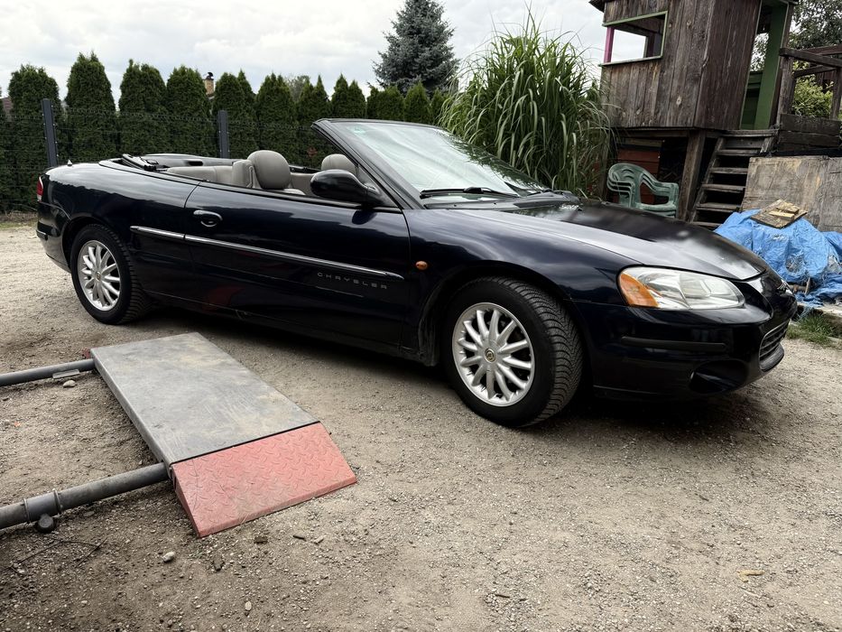 Chrysler Sebring Cabrio