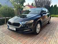 Skoda Octavia 2.0 TDI 150KM Serwis ASO, Salon PL, Jeden właściciel Bogate wyposażeni