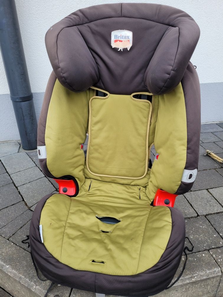 Fotelik samochodowy Britax