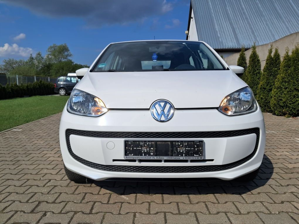 VW UP 1.0 Rok 2015 klima Nawigacja 135tys km