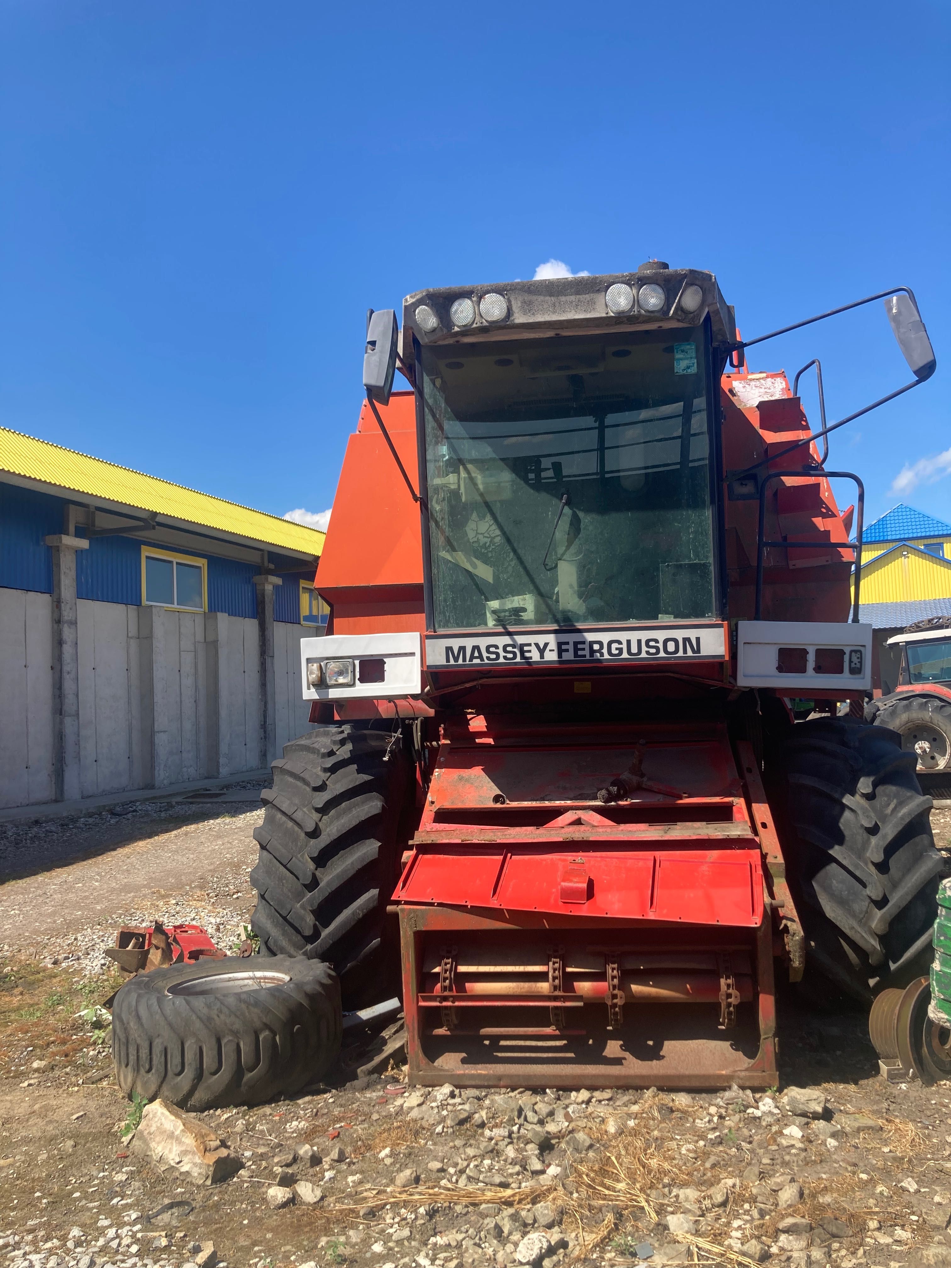 Massey Ferguson 40