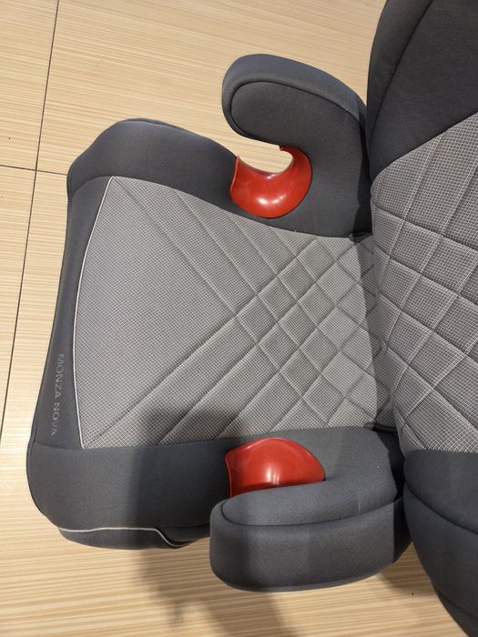 Fotelik Recaro Monza Nova 15-36kg
