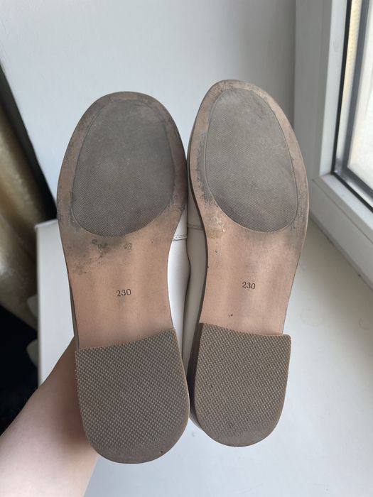 Мокасини шкіряні Vito Rossi жіночі 36 розмір