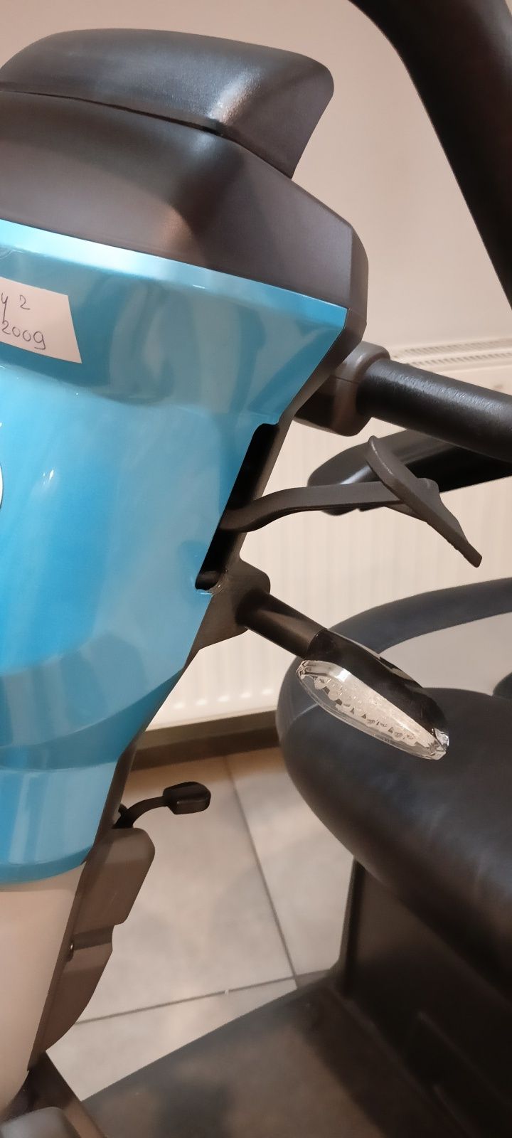 Skuter elektryczny dla seniora . Skuter inwalidzki akumulatorowy