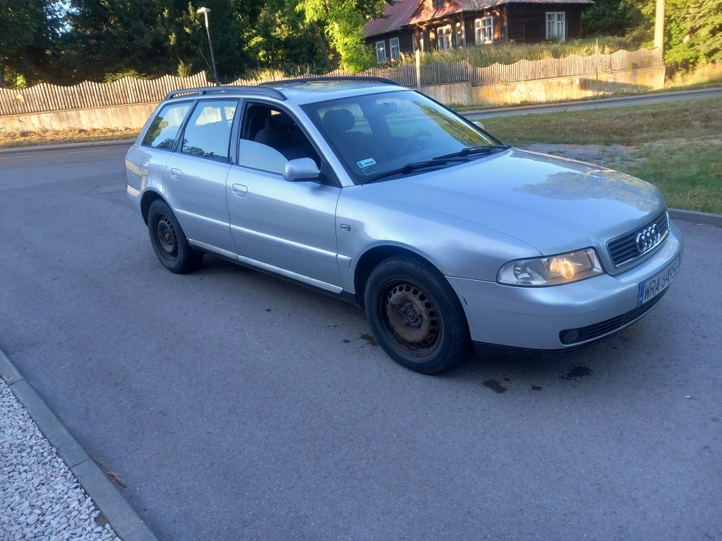 Audi A4 b5 polift 1.9 TDI