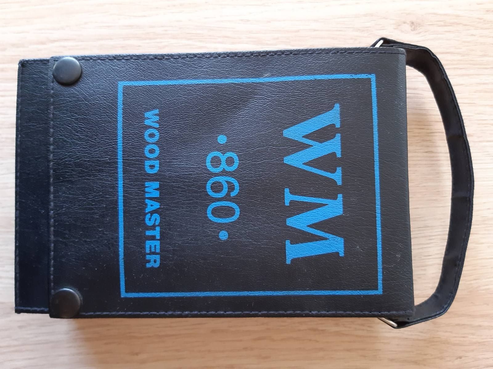 ВЛАГОМЕР древесины  профессиональный WM-860 wood master