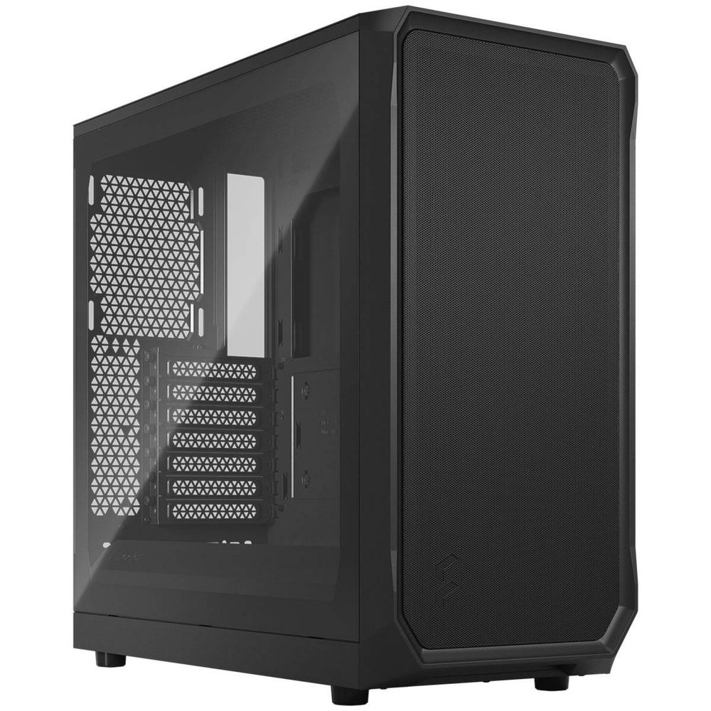 Caixa ATX Fractal Design Focus 2 Black