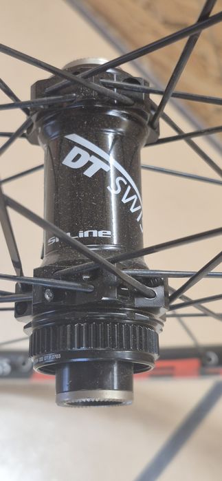 Koło Dt-swiss XR1450 Spline. Nowe. Przód.